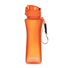 Flasche OXY TWiST 550 ml pfirsichmatt